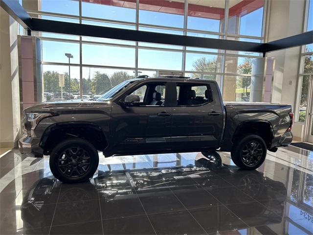 new 2026 Toyota Tundra Hybrid car, priced at $84,634