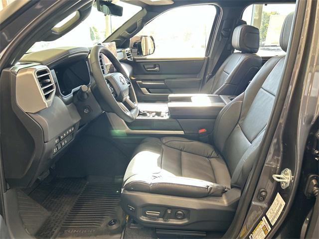 new 2026 Toyota Tundra Hybrid car, priced at $84,634