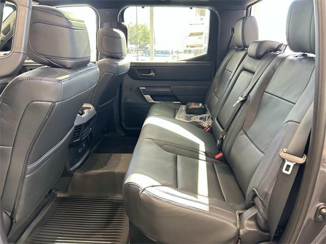 new 2026 Toyota Tundra Hybrid car, priced at $84,634