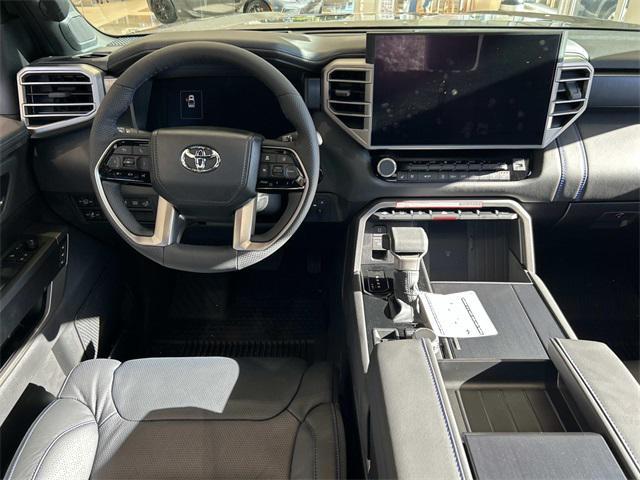 new 2026 Toyota Tundra Hybrid car, priced at $84,634