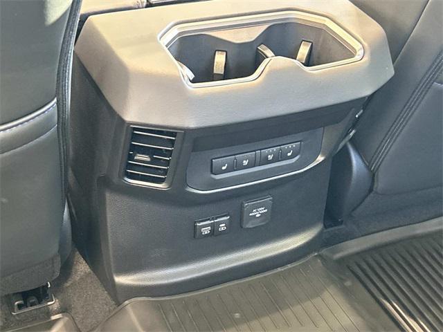 new 2026 Toyota Tundra Hybrid car, priced at $84,634