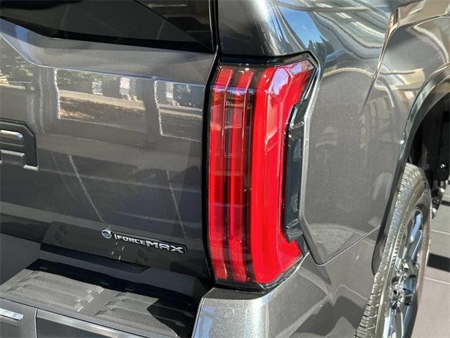 new 2026 Toyota Tundra Hybrid car, priced at $84,634