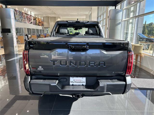 new 2026 Toyota Tundra Hybrid car, priced at $84,634