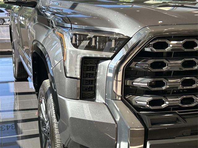 new 2026 Toyota Tundra Hybrid car, priced at $84,634