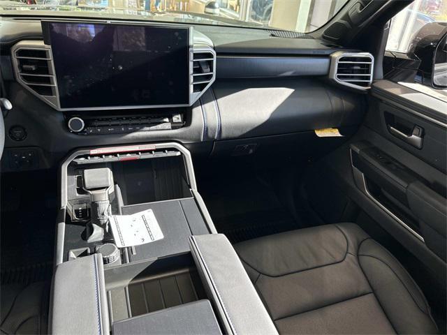 new 2026 Toyota Tundra Hybrid car, priced at $84,634