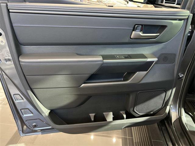 new 2026 Toyota Tundra Hybrid car, priced at $84,634