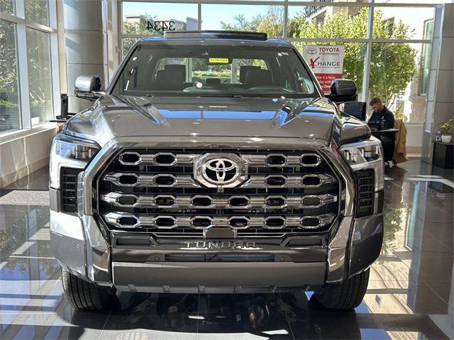 new 2026 Toyota Tundra Hybrid car, priced at $84,634
