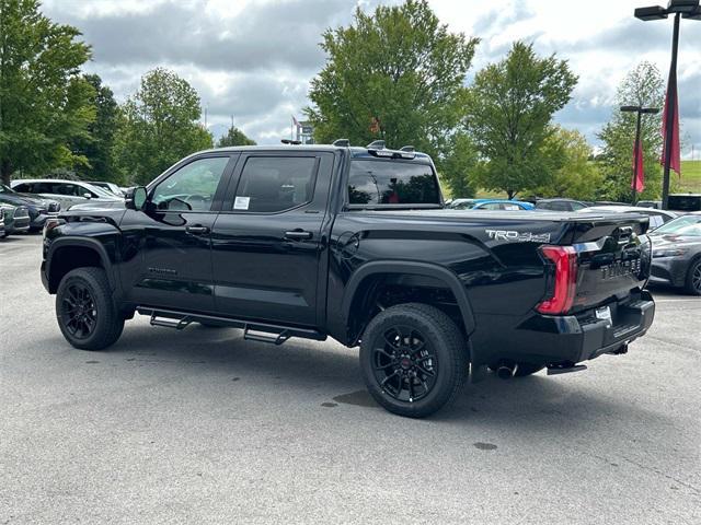 new 2024 Toyota Tundra car, priced at $73,994