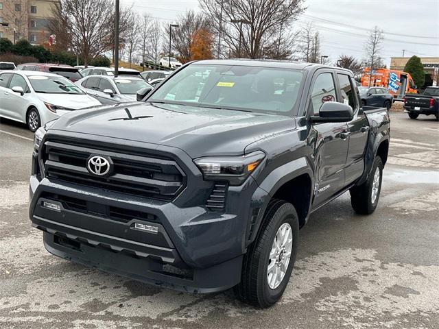 new 2024 Toyota Tacoma car, priced at $46,435