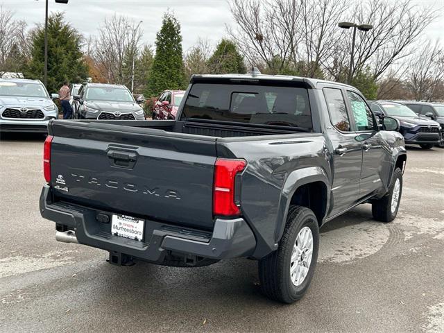 new 2024 Toyota Tacoma car, priced at $46,435