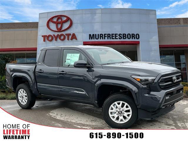 new 2024 Toyota Tacoma car, priced at $46,435