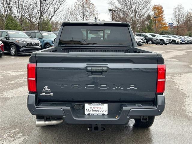 new 2024 Toyota Tacoma car, priced at $46,435