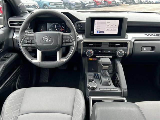 new 2024 Toyota Tacoma car, priced at $46,435