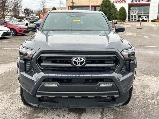 new 2024 Toyota Tacoma car, priced at $46,435