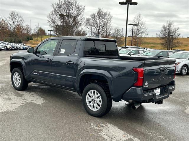 new 2024 Toyota Tacoma car, priced at $46,435