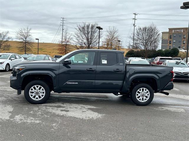 new 2024 Toyota Tacoma car, priced at $46,435