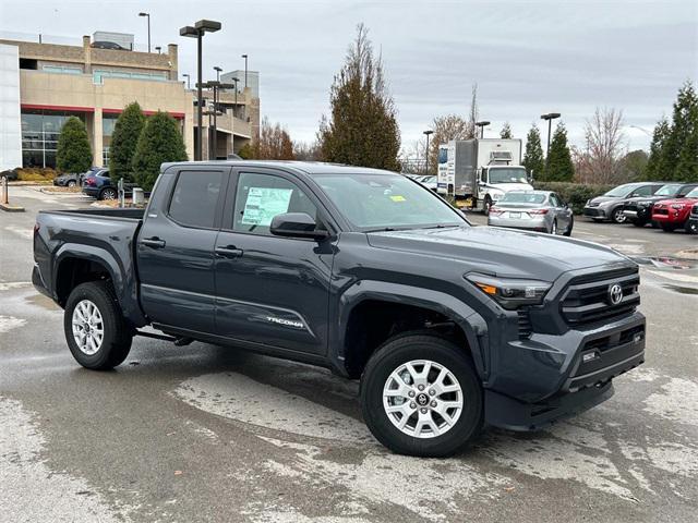 new 2024 Toyota Tacoma car, priced at $46,435