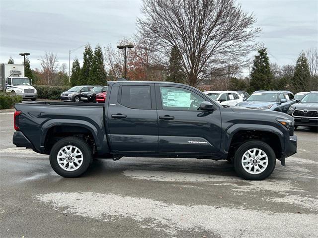 new 2024 Toyota Tacoma car, priced at $46,435