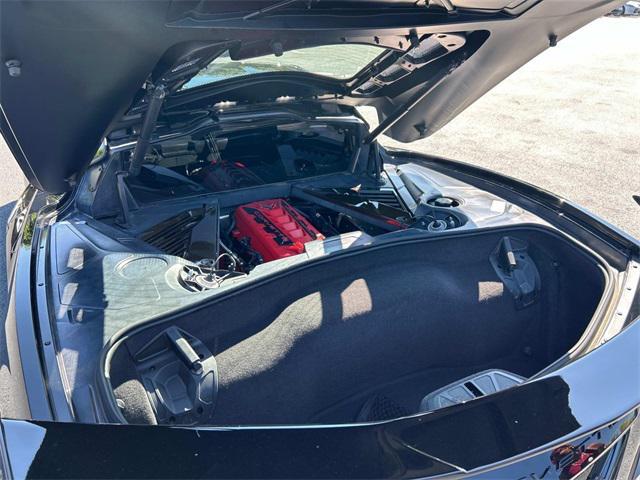 used 2020 Chevrolet Corvette car, priced at $63,556