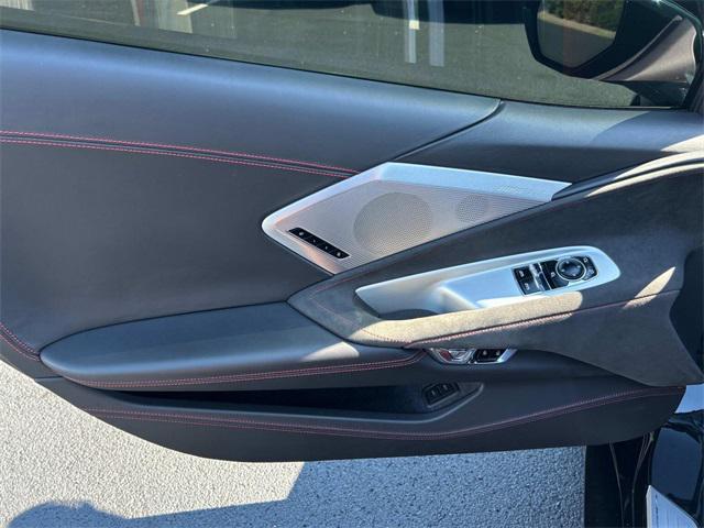 used 2020 Chevrolet Corvette car, priced at $63,556