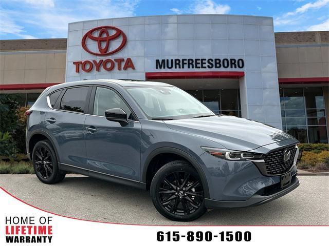 used 2024 Mazda CX-5 car, priced at $29,700