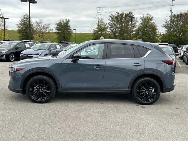 used 2024 Mazda CX-5 car, priced at $29,700