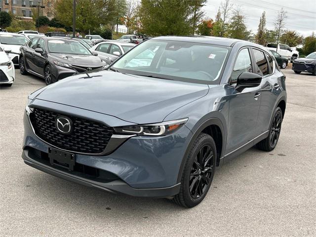 used 2024 Mazda CX-5 car, priced at $29,700