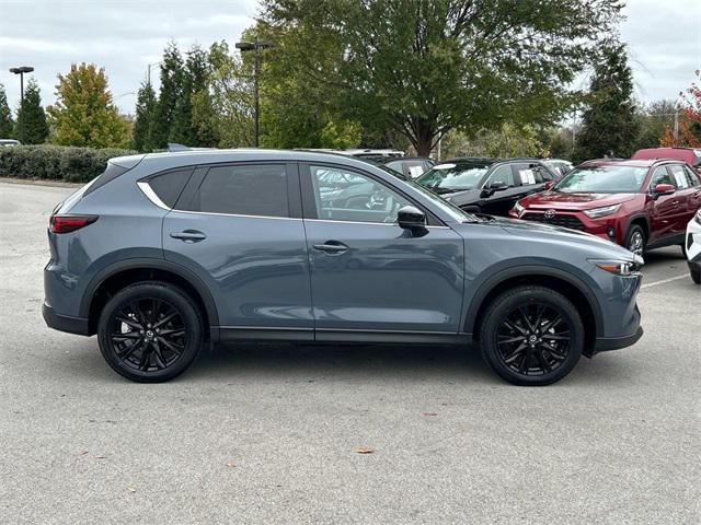 used 2024 Mazda CX-5 car, priced at $29,700