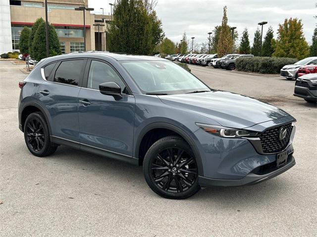 used 2024 Mazda CX-5 car, priced at $29,700