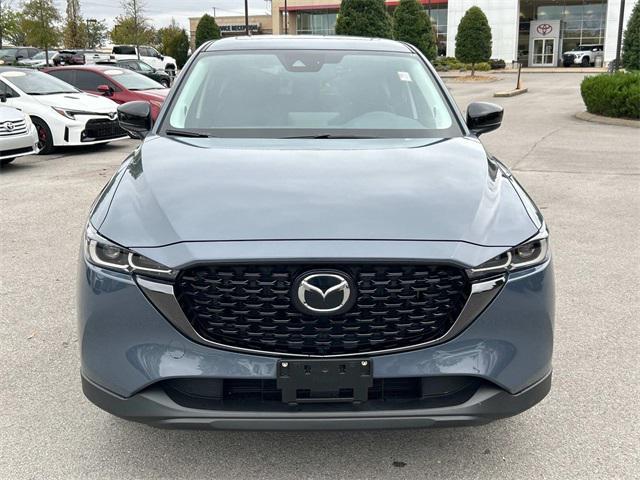 used 2024 Mazda CX-5 car, priced at $29,700