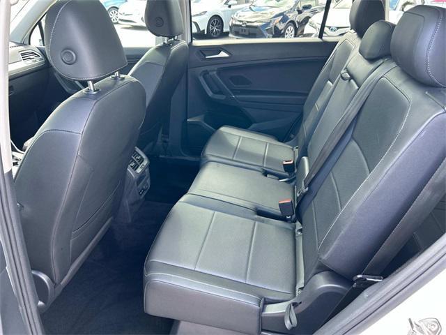 used 2020 Volkswagen Tiguan car, priced at $21,500