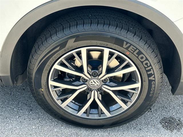 used 2020 Volkswagen Tiguan car, priced at $21,500