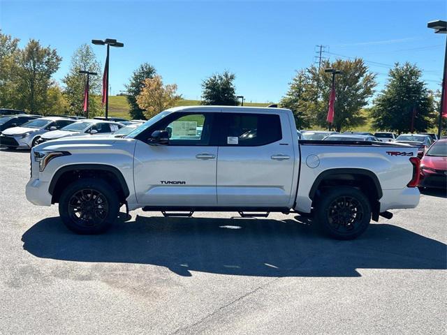 new 2025 Toyota Tundra car, priced at $68,519