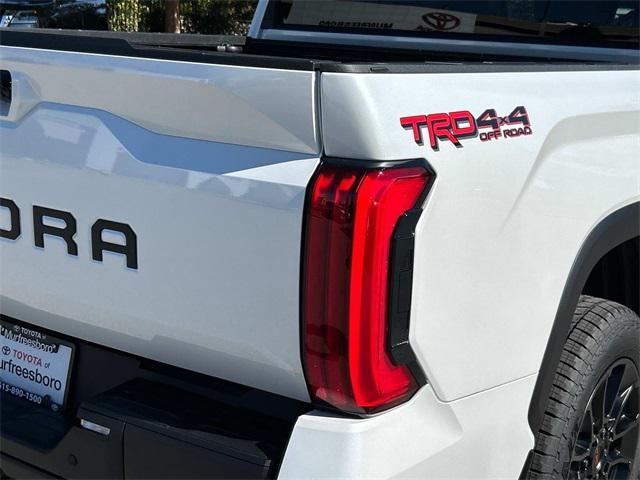 new 2025 Toyota Tundra car, priced at $68,519