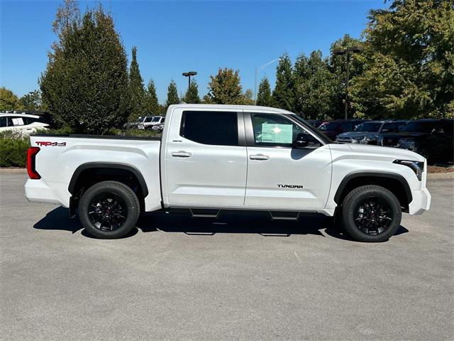 new 2025 Toyota Tundra car, priced at $68,519