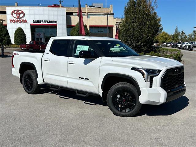 new 2025 Toyota Tundra car, priced at $68,519