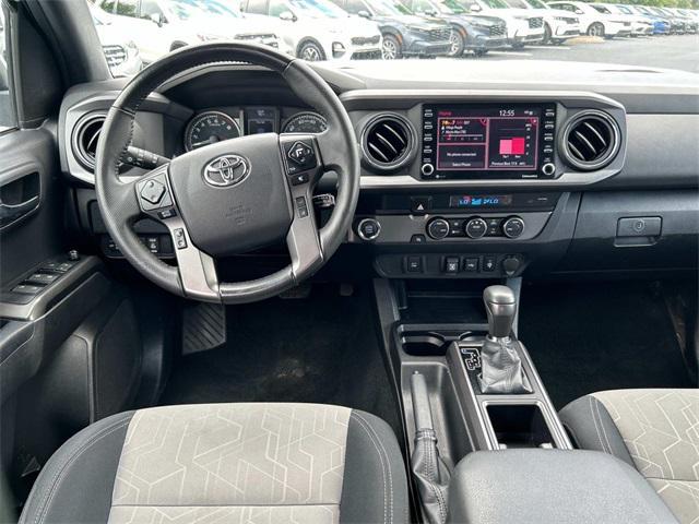 used 2023 Toyota Tacoma car, priced at $34,700
