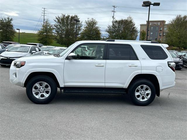 used 2023 Toyota 4Runner car, priced at $39,500