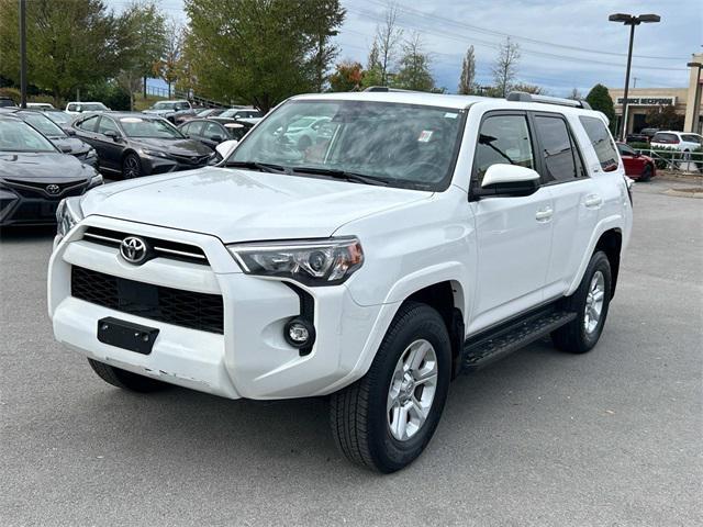 used 2023 Toyota 4Runner car, priced at $39,500