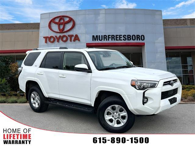 used 2023 Toyota 4Runner car, priced at $39,500