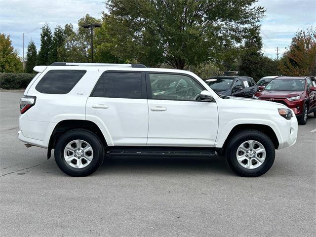 used 2023 Toyota 4Runner car, priced at $39,500