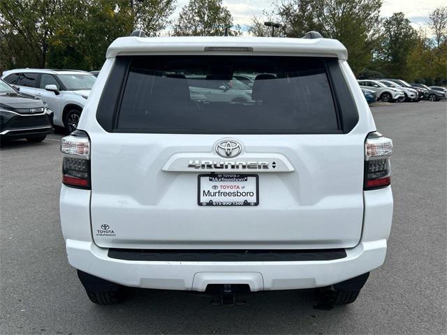 used 2023 Toyota 4Runner car, priced at $39,500