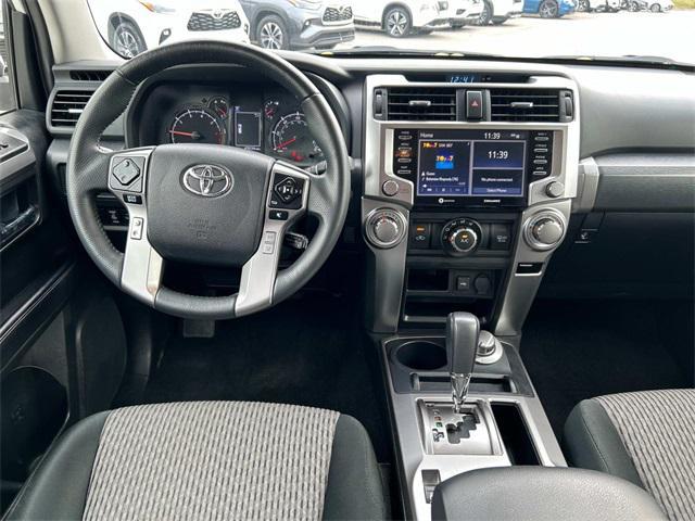 used 2023 Toyota 4Runner car, priced at $39,500