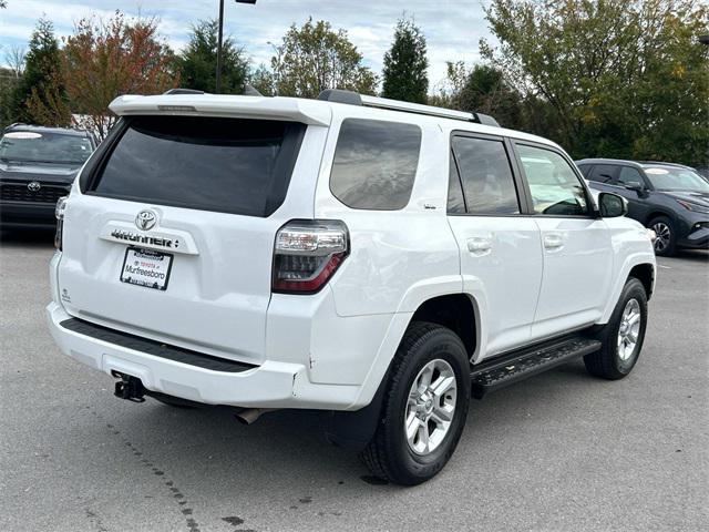 used 2023 Toyota 4Runner car, priced at $39,500