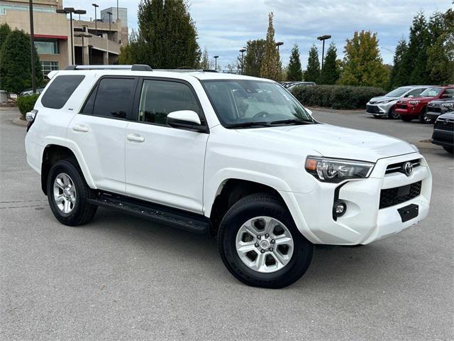 used 2023 Toyota 4Runner car, priced at $39,500