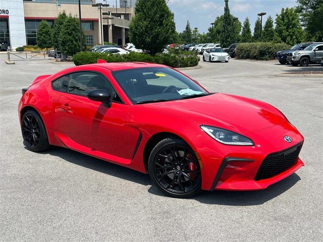 new 2025 Toyota GR86 car, priced at $40,827