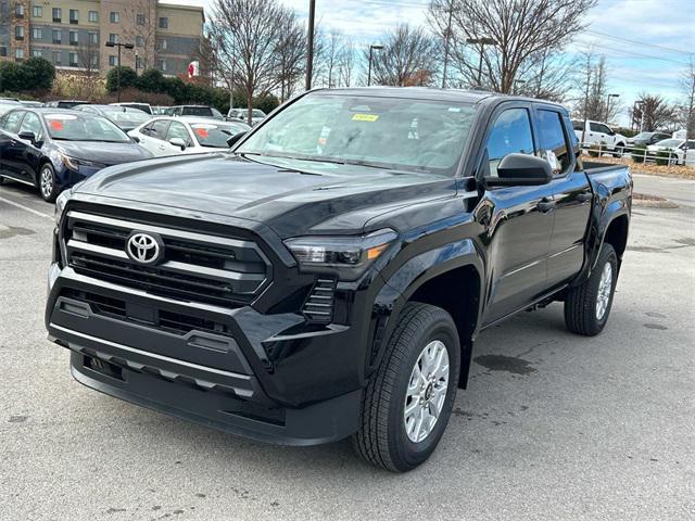 new 2024 Toyota Tacoma car, priced at $38,704