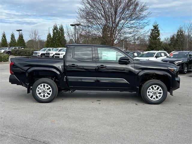 new 2024 Toyota Tacoma car, priced at $38,704