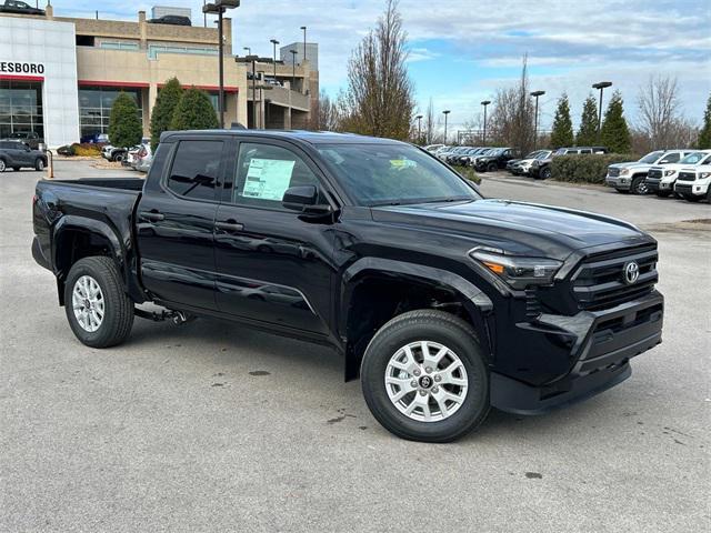 new 2024 Toyota Tacoma car, priced at $38,704