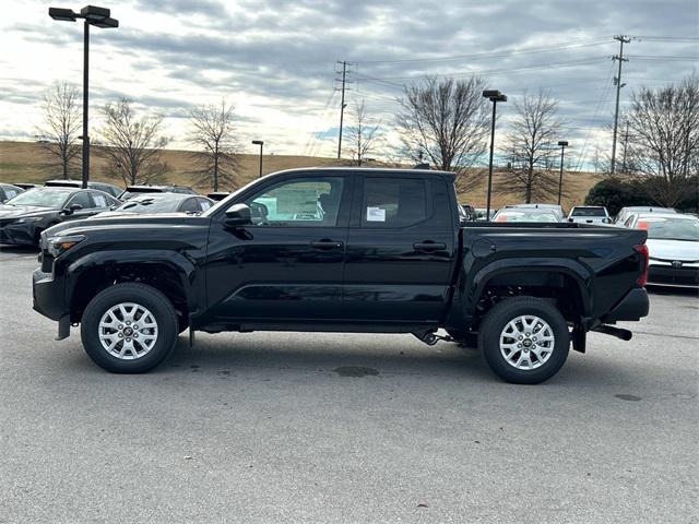 new 2024 Toyota Tacoma car, priced at $38,704